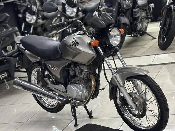 HONDA CG 125 FAN 